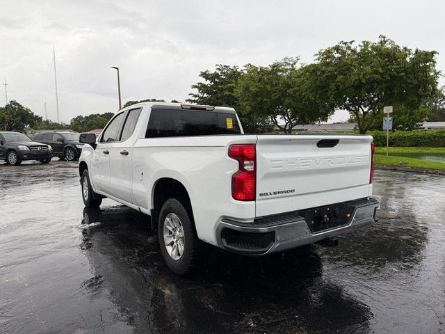 Photo of 2019 Summit White Chevrolet Silverado 1500