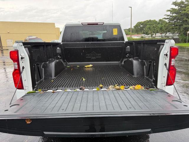 Photo of 2019 Summit White Chevrolet Silverado 1500