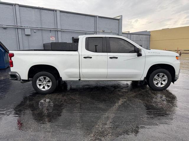 Photo of 2019 Summit White Chevrolet Silverado 1500