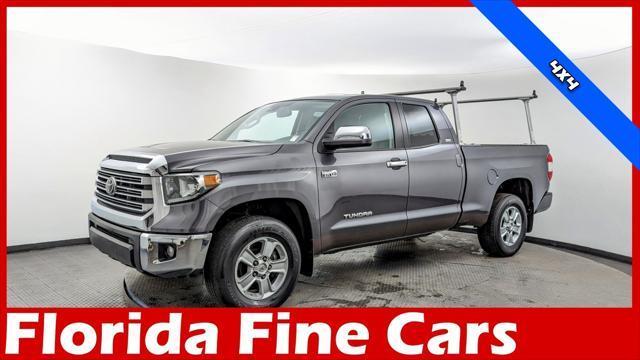 2021 Toyota Tundra