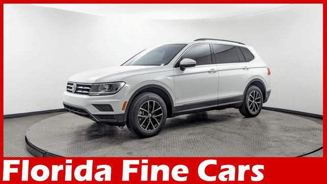 2021 Volkswagen Tiguan