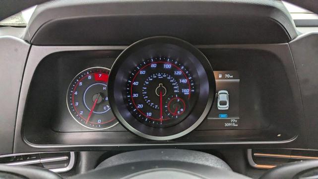 Photo of 2023 Red Hyundai ELANTRA