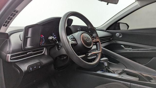 Photo of 2023 Red Hyundai ELANTRA