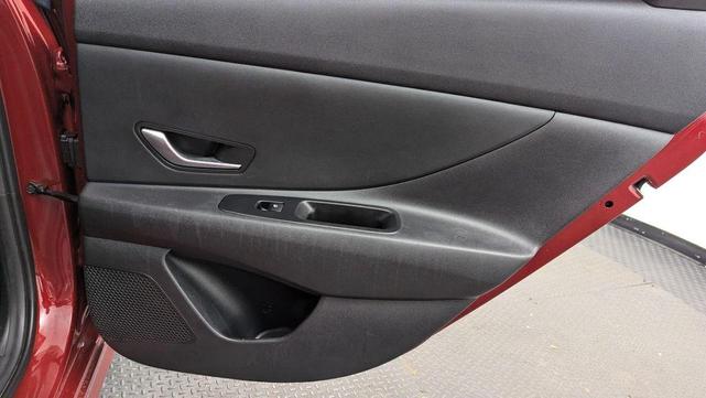 Photo of 2023 Red Hyundai ELANTRA