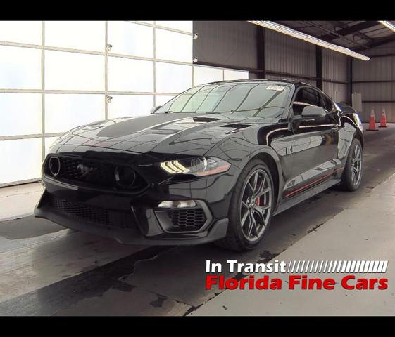 2021 Ford Mustang