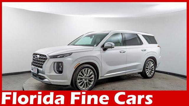 2020 Hyundai Palisade