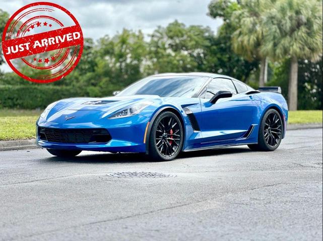 2016 Chevrolet Corvette