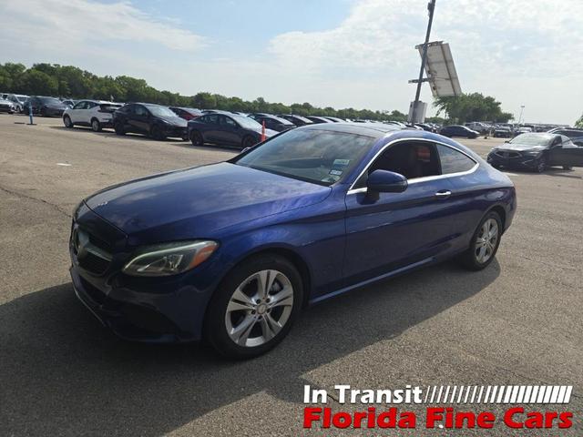 2017 Mercedes-Benz C-Class