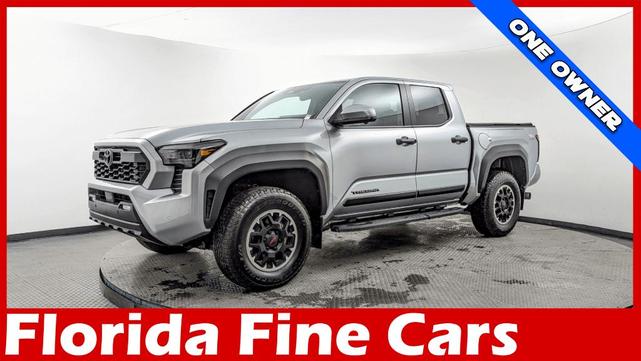 2024 Toyota Tacoma