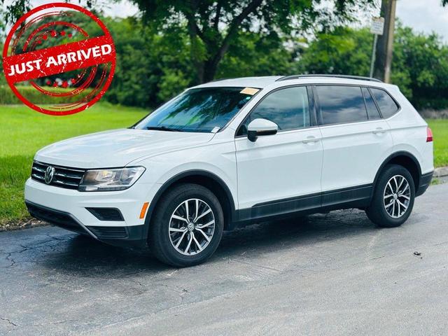 2021 Volkswagen Tiguan