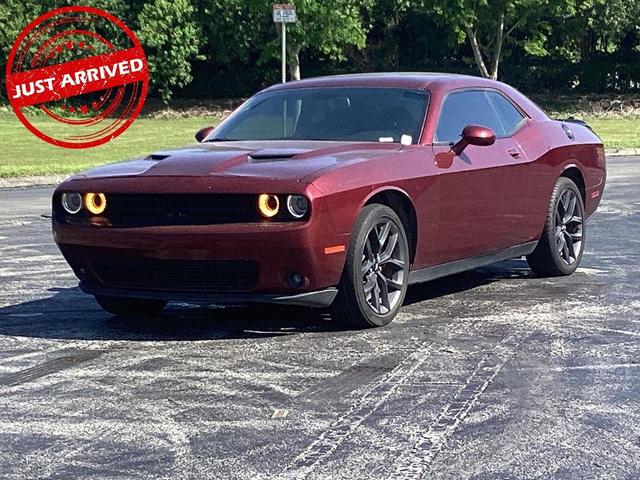 2021 Dodge Challenger