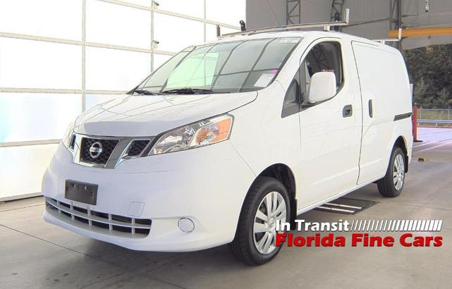 2020 Nissan Nv200