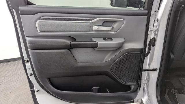 Photo of 2021 Bright White Clearcoat RAM 1500