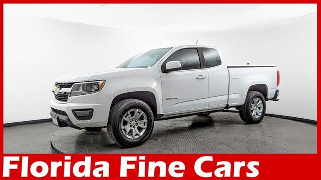 2020 Chevrolet Colorado