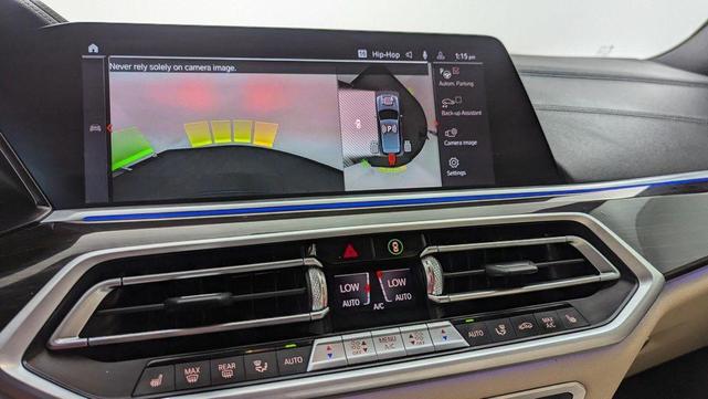Photo of 2021 Arctic Gray Metallic BMW X5