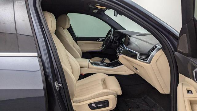 Photo of 2021 Arctic Gray Metallic BMW X5