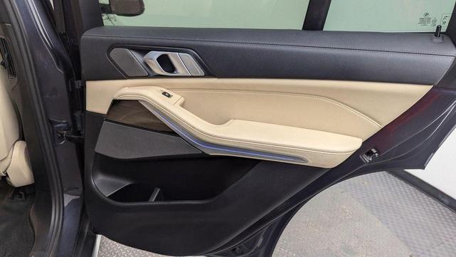 Photo of 2021 Arctic Gray Metallic BMW X5