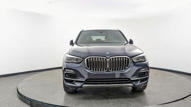 Photo of 2021 Arctic Gray Metallic BMW X5