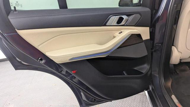 Photo of 2021 Arctic Gray Metallic BMW X5