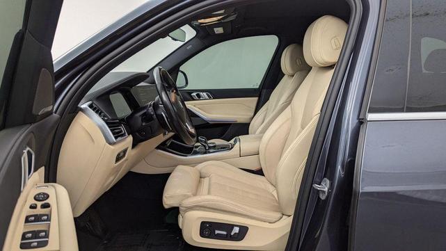 Photo of 2021 Arctic Gray Metallic BMW X5