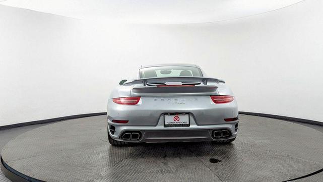 Photo of 2015 Rhodium Silver Porsche 911