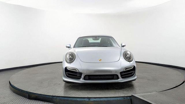 Photo of 2015 Rhodium Silver Porsche 911