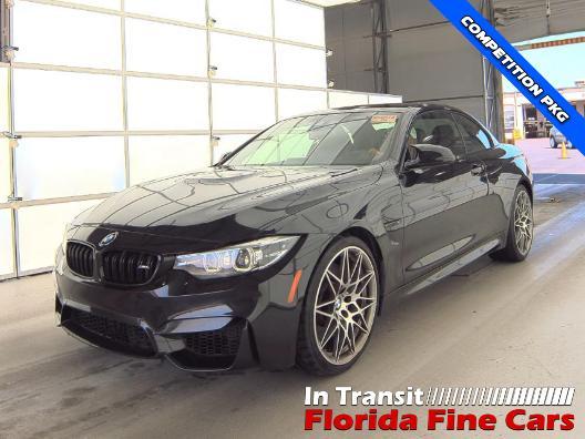 2019 BMW M4