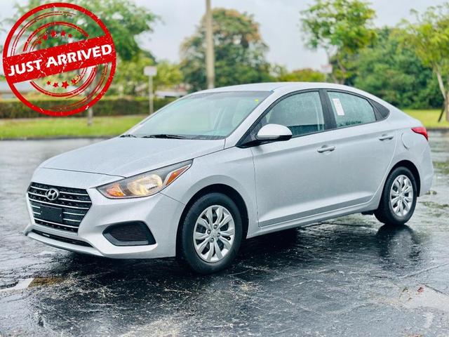 2019 Hyundai Accent