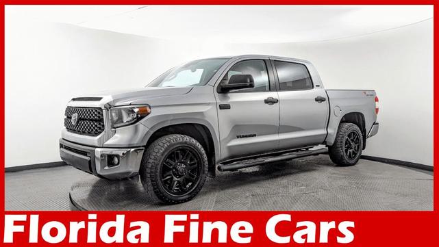 2021 Toyota Tundra