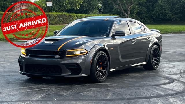 2022 Dodge Charger