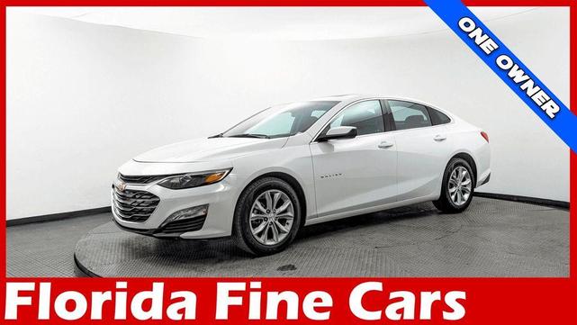 2024 Chevrolet Malibu