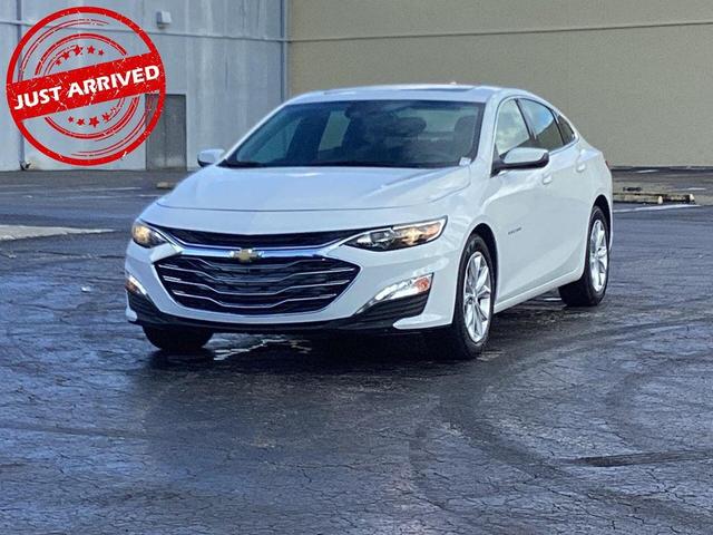2024 Chevrolet Malibu