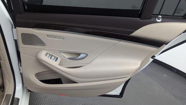 Photo of 2019 designo Diamond White Mercedes-Benz S-Class