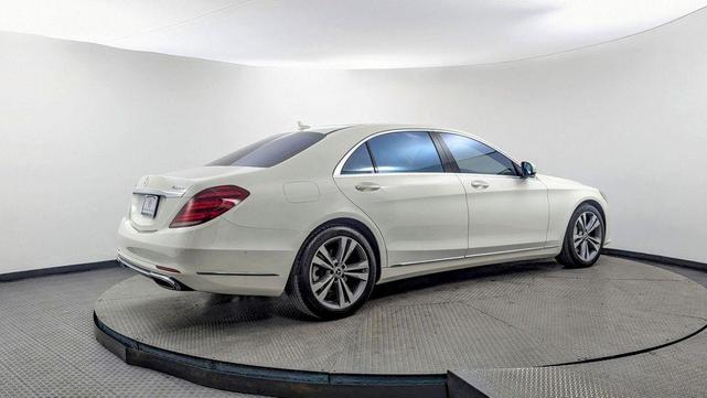 Photo of 2019 designo Diamond White Mercedes-Benz S-Class