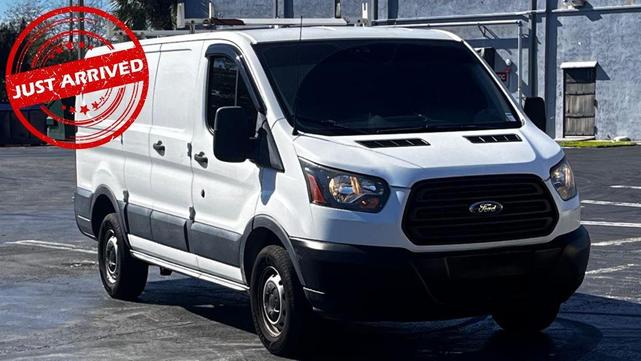 2017 Ford Transit-250