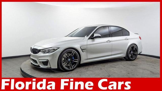 2015 BMW M3