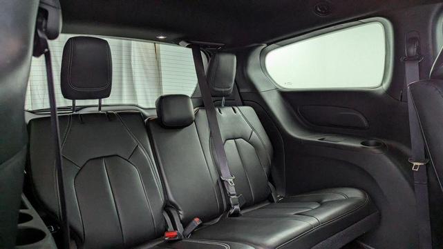 Photo of 2024 Bright White Clearcoat Chrysler Pacifica Hybrid