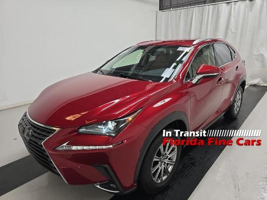 2019 Lexus Nx 300