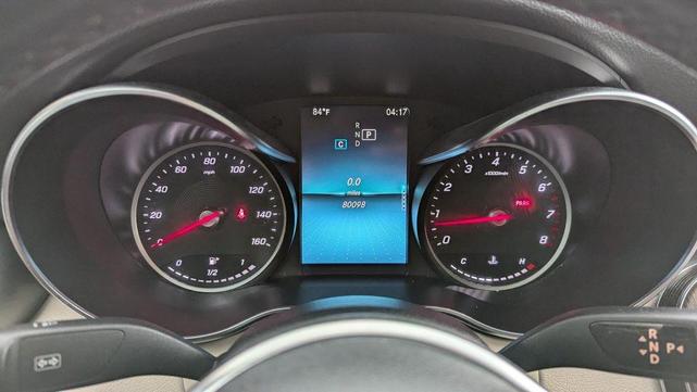 Photo of 2019 Emerald Green Metallic Mercedes-Benz C-Class