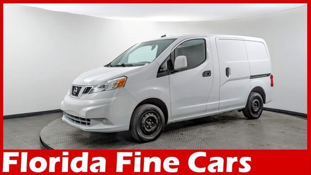 2020 Nissan Nv200