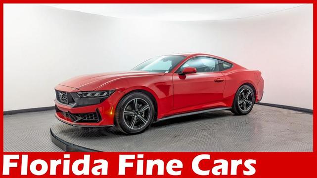 2024 Ford Mustang