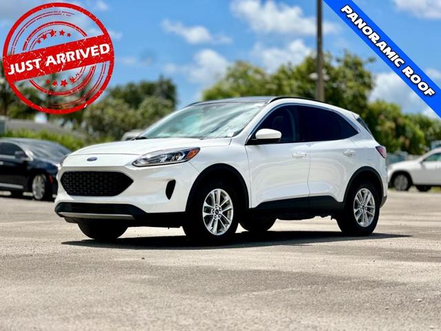 2020 Ford Escape