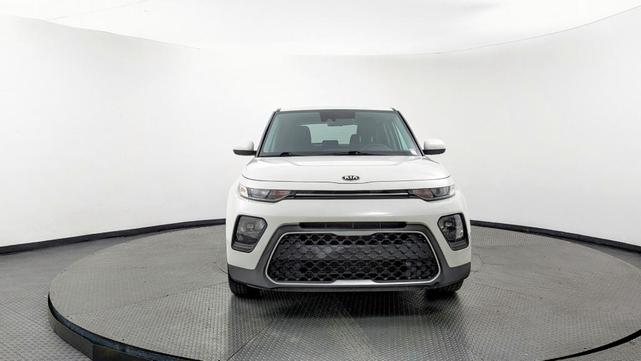 Photo of 2020 Snow White Pearl Kia Soul