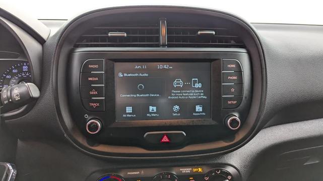 Photo of 2020 Snow White Pearl Kia Soul