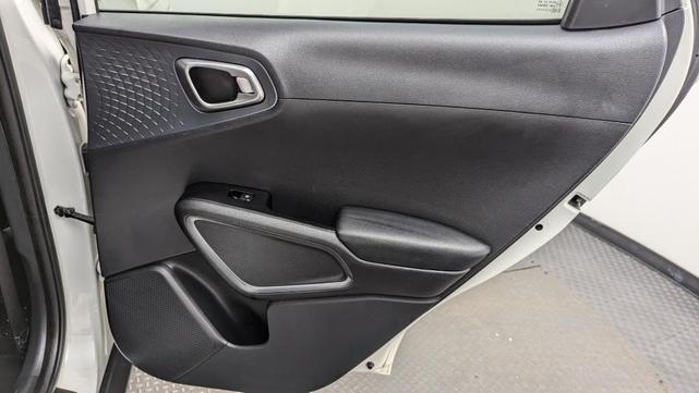 Photo of 2020 Snow White Pearl Kia Soul