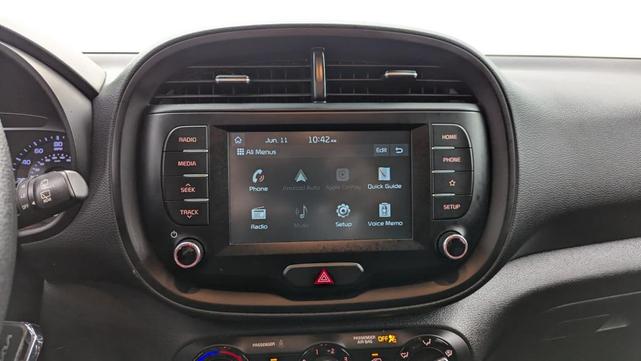 Photo of 2020 Snow White Pearl Kia Soul