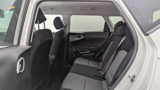 Photo of 2020 Snow White Pearl Kia Soul