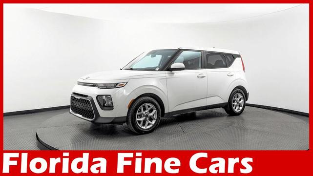 2020 Kia SOUL