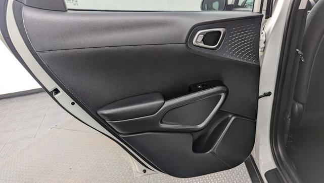 Photo of 2020 Snow White Pearl Kia Soul