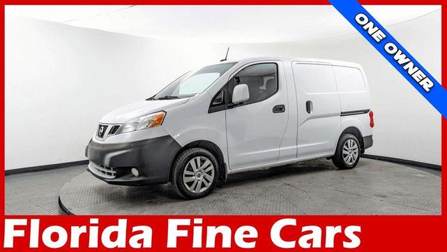 2020 Nissan Nv200